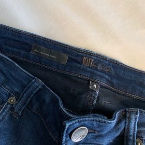 Kut from the Kloth skinny jeans